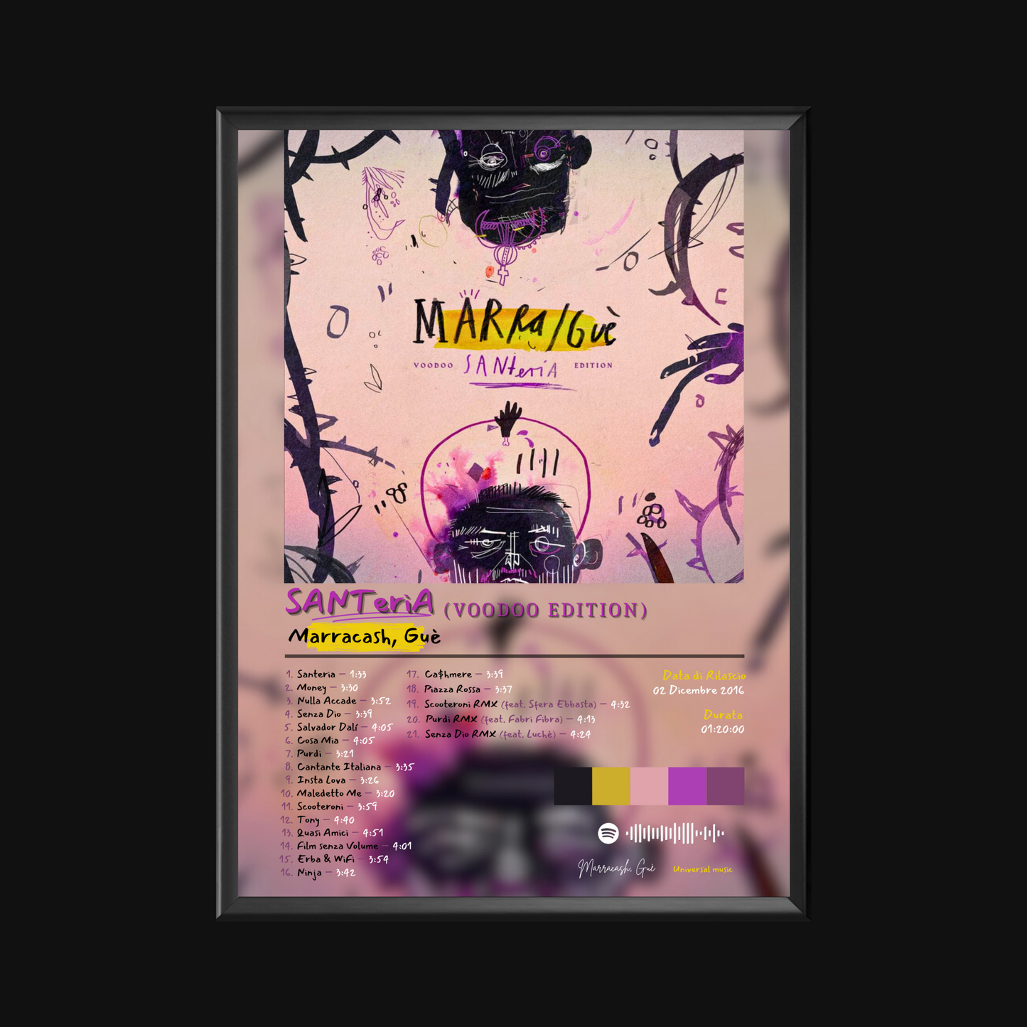 Santeria (Voodoo Edition)