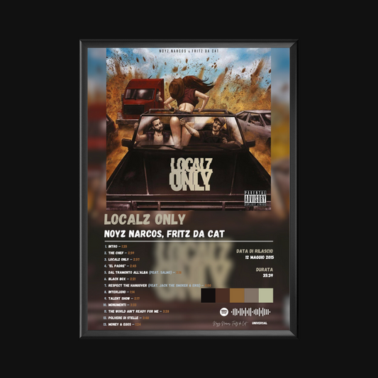 Localz Only