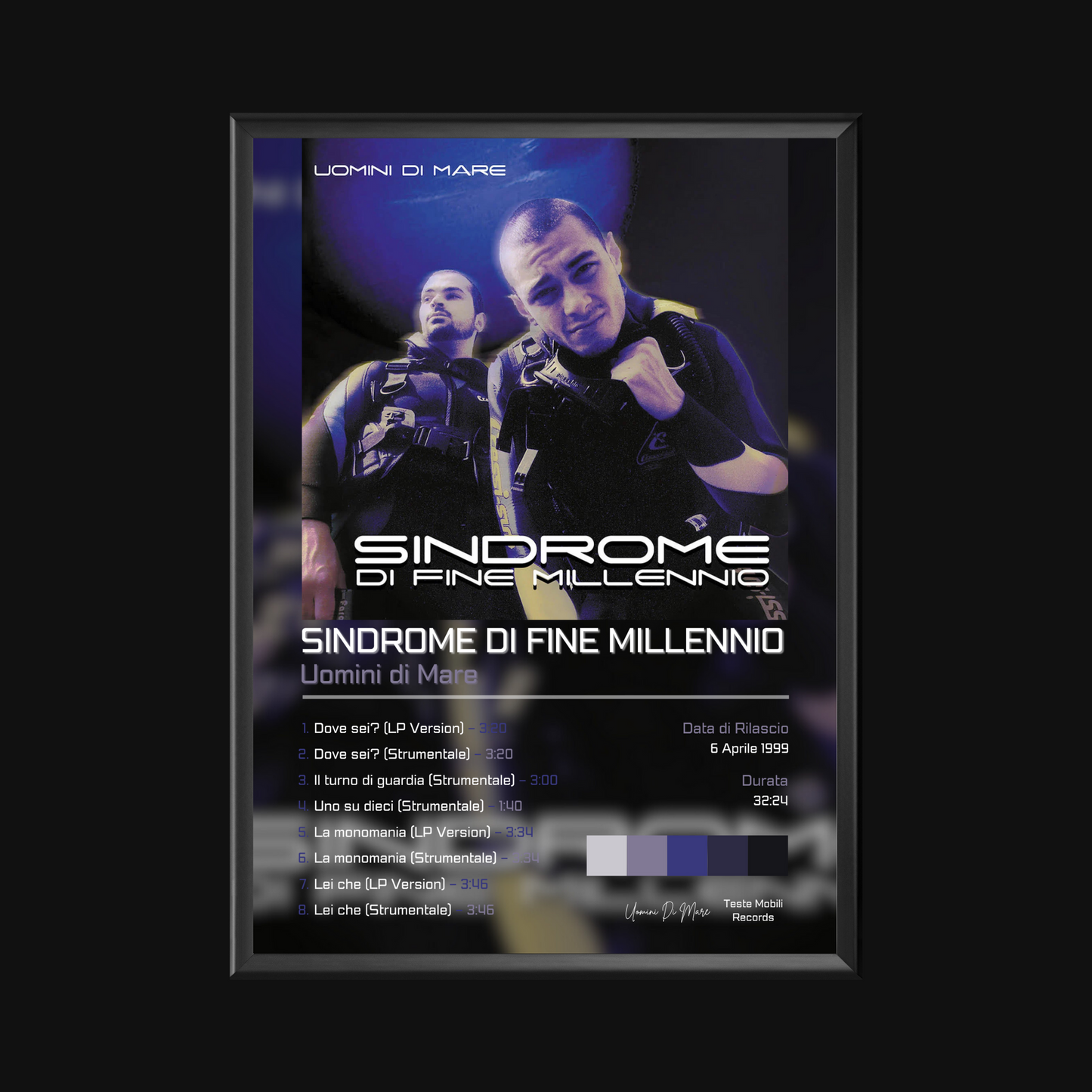 Sindrome Di Fine Millennio