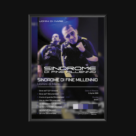 Sindrome Di Fine Millennio