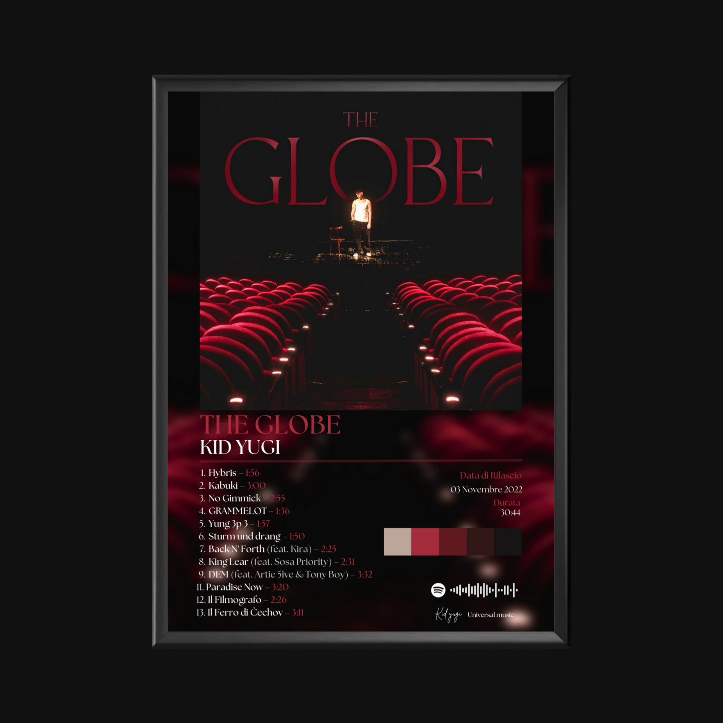 The Globe