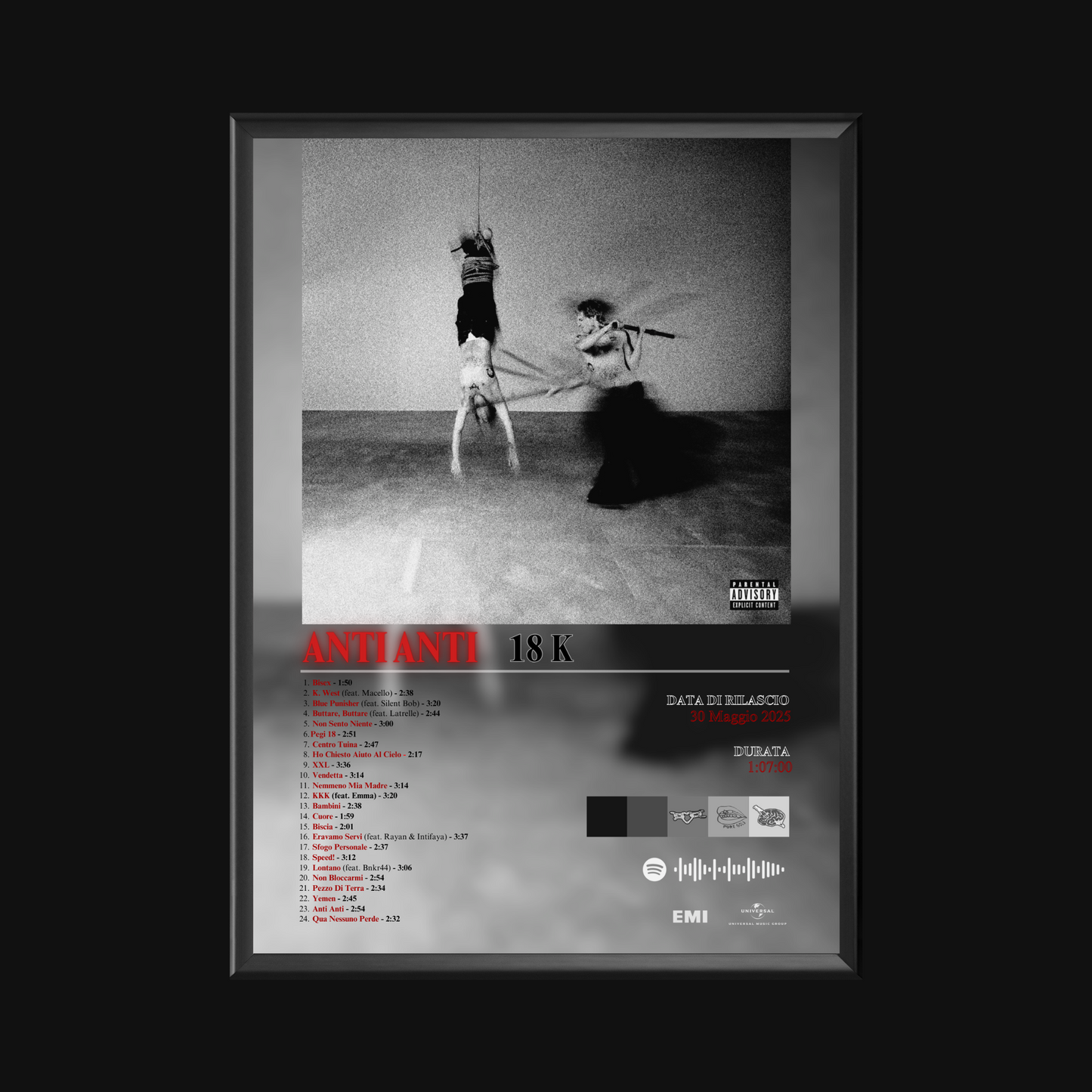 Anti Anti (Doom edition)