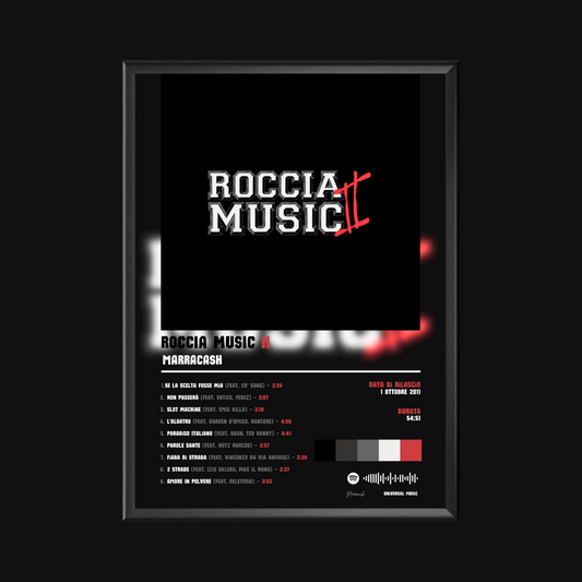 Roccia Music II