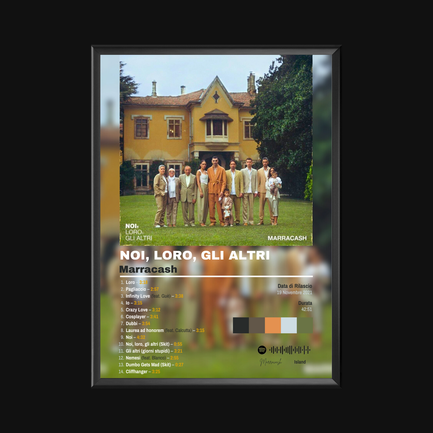 Noi, Loro, Gli Altri